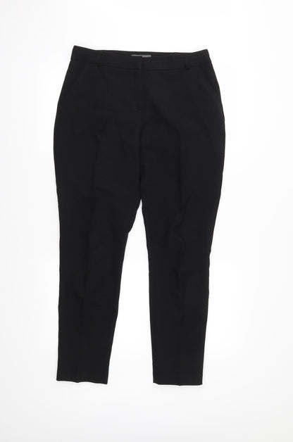 Primark Womens Black   Sweatpants Trousers Size 12 L29 in