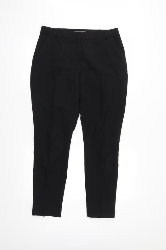 Primark Womens Black   Sweatpants Trousers Size 12 L29 in