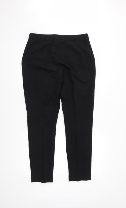 Primark Womens Black   Sweatpants Trousers Size 12 L29 in