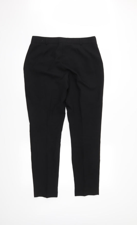 Primark Womens Black   Sweatpants Trousers Size 12 L29 in