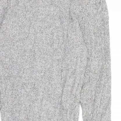 Bershka Womens Grey   Bodycon  Size M