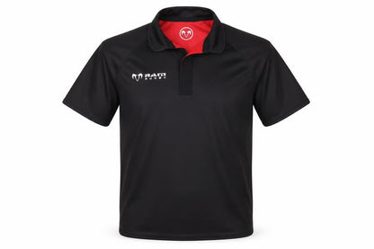 Mens UK Size S RAM Polyester Polo Shirt