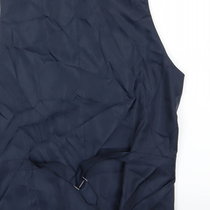 Mens UK Size M Marks and Spencer Regular Blue Suit