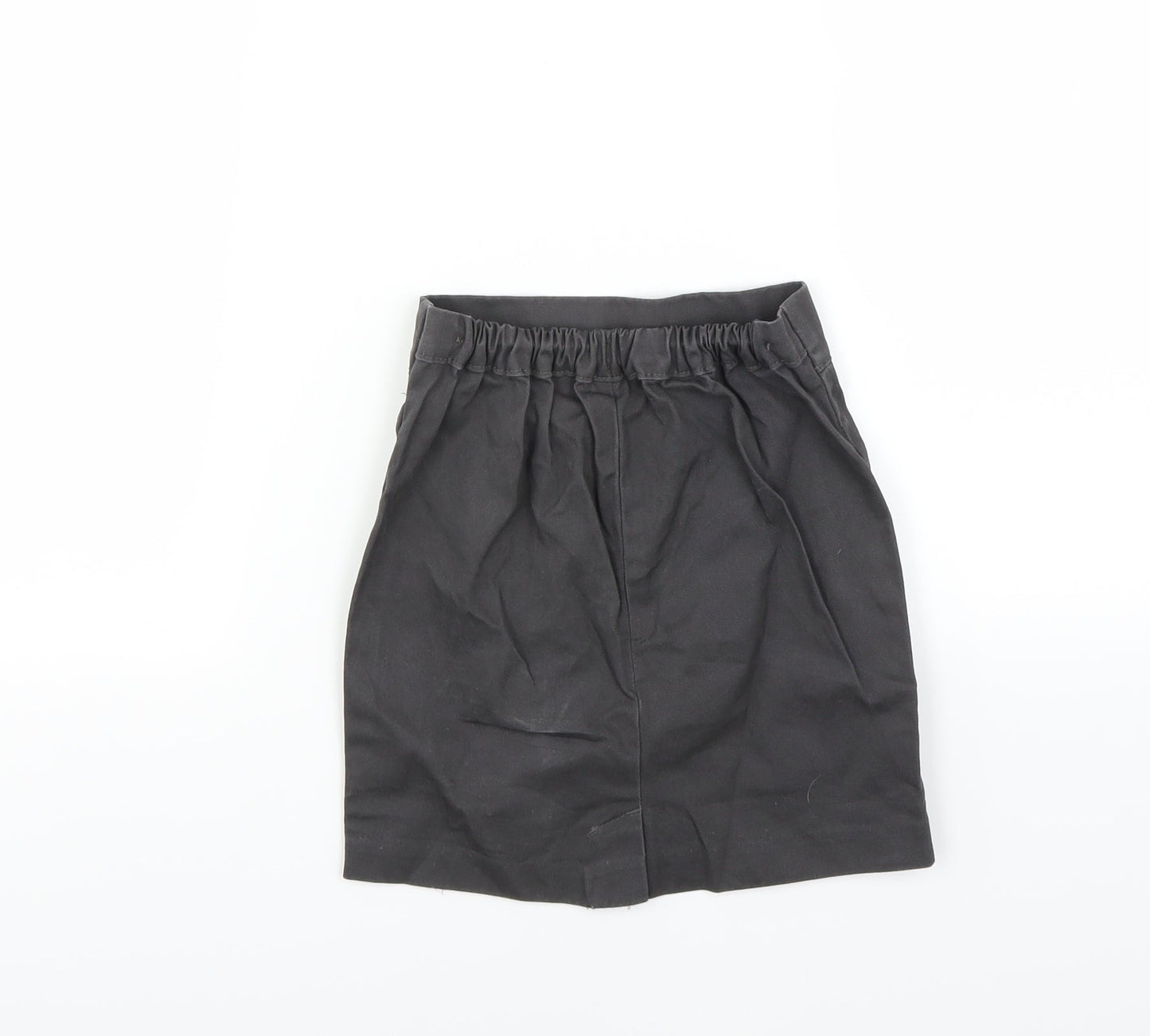 Marks and Spencer Girls Grey   Mini Skirt Size 2-3 Years