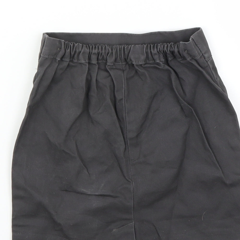 Marks and Spencer Girls Grey   Mini Skirt Size 2-3 Years