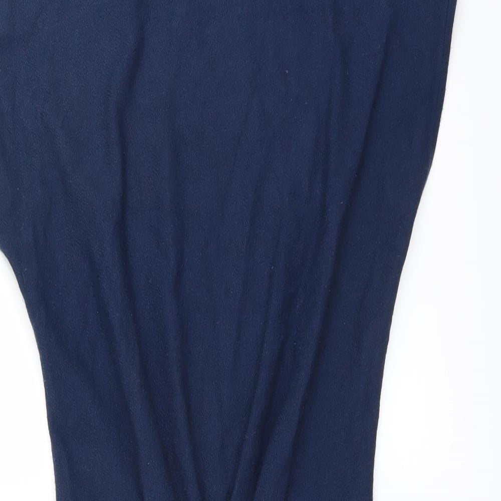 NEXT Womens Blue   Pencil Dress  Size 6