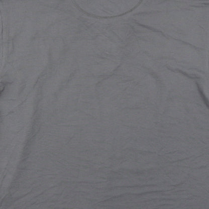 Kustom Kit Mens Grey    Polo Size S