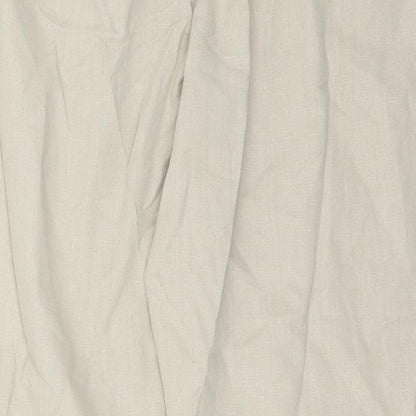 KOAN Womens Beige   Trousers  Size 16 L28 in
