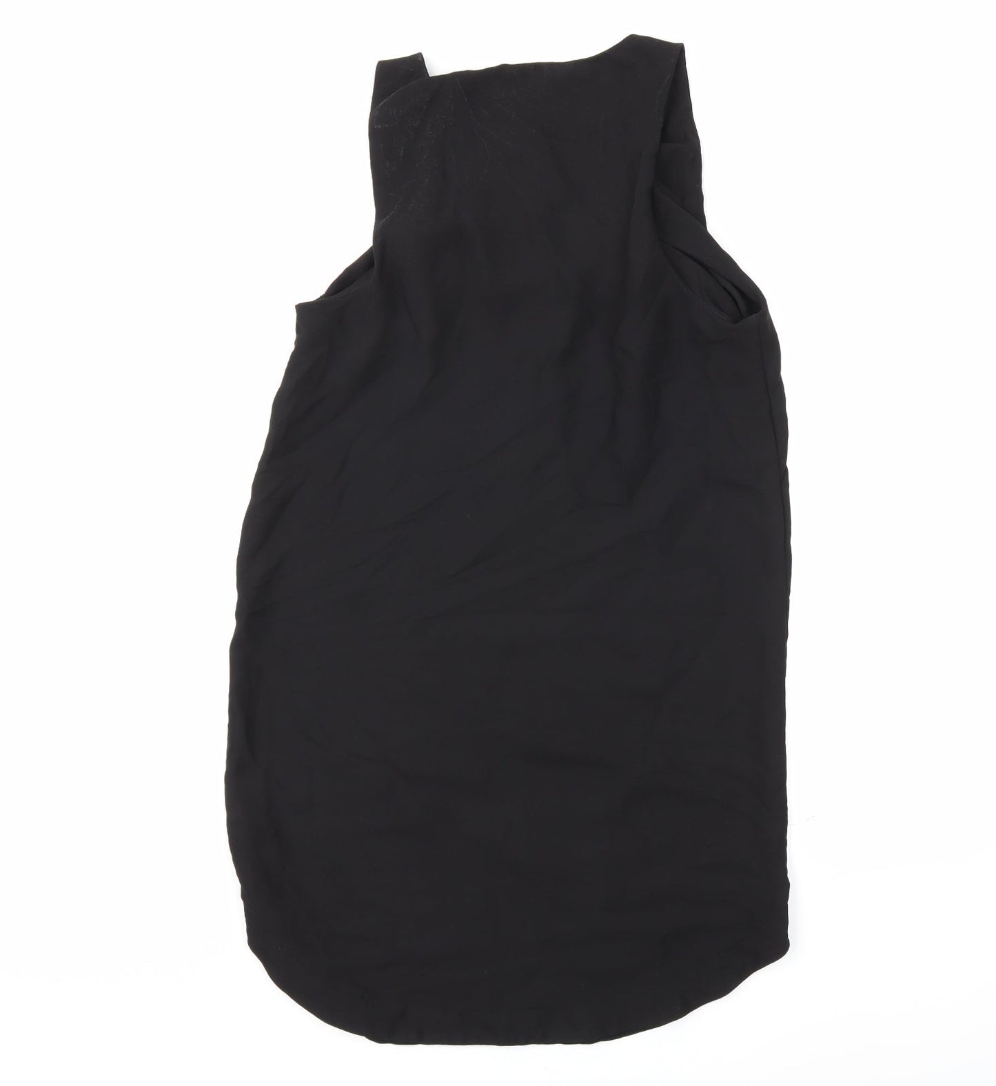 H&M Womens Black   Shift  Size 8