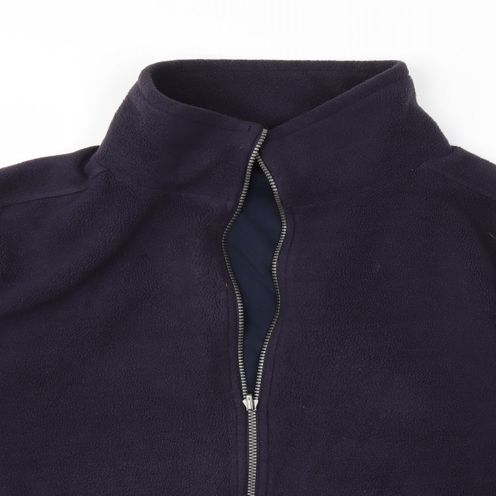 Mens UK Size L Meltemi Blue Jacket