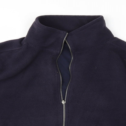 Mens UK Size L Meltemi Blue Jacket