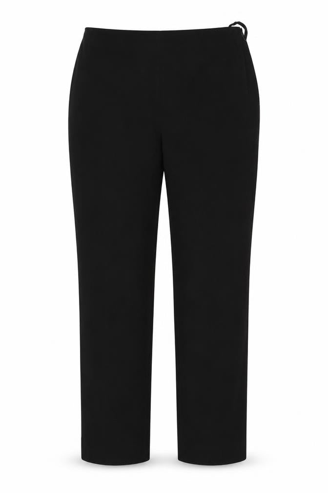 Marks & Spencer Womens Black   Trousers  Size 14 L30.5 in