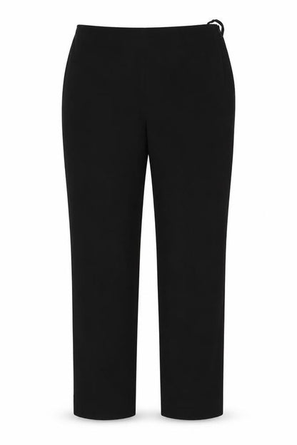 Marks & Spencer Womens Black   Trousers  Size 14 L30.5 in