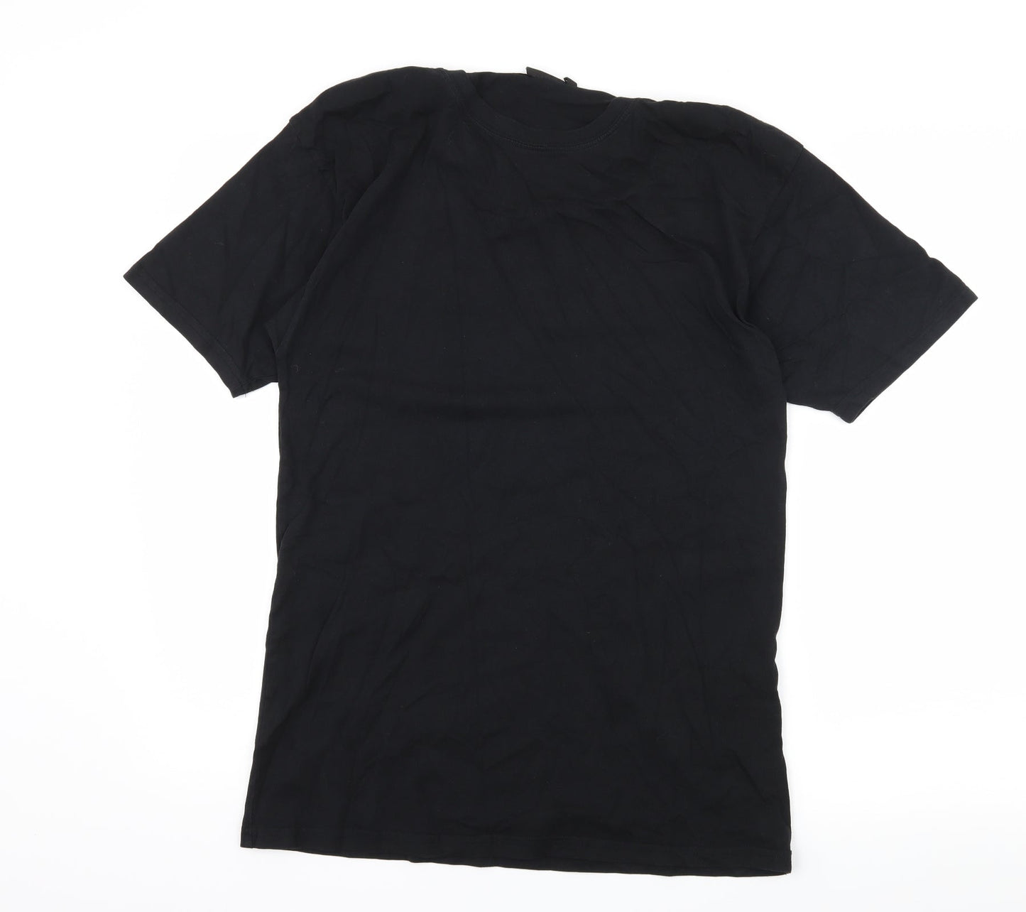 Hera Mens Black  Jersey  T-Shirt Size XS