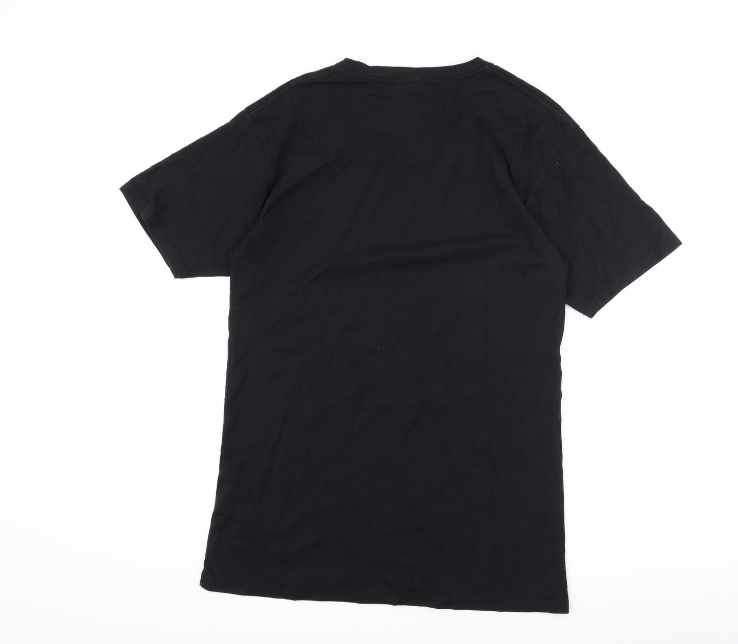Hera Mens Black  Jersey  T-Shirt Size XS