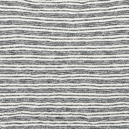 Zara Womens Grey Striped  Basic T-Shirt Size S