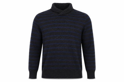 Mens UK Size M H&M Grey Pullover Jumper