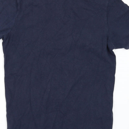 Jack Wills Mens Blue    Polo Size XS