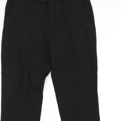 NEXT Mens Black   Trousers  Size 34 in L31 in