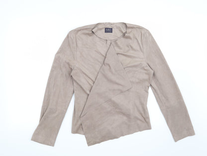 Womens UK Size 12 Marks and Spencer Grey Jacket