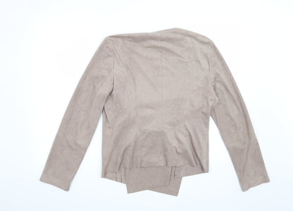 Womens UK Size 12 Marks and Spencer Grey Jacket