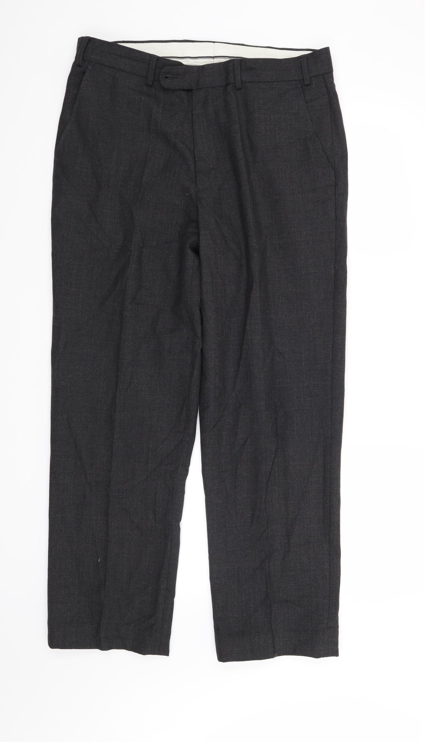 Skopes Mens Green   Trousers  Size 34 in L30 in