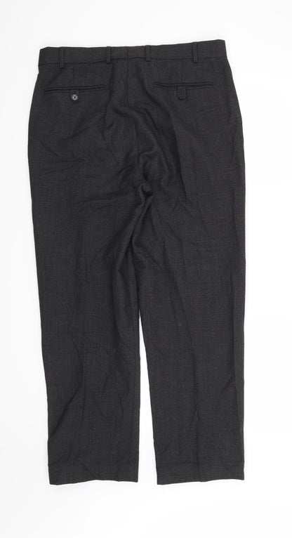 Skopes Mens Green   Trousers  Size 34 in L30 in