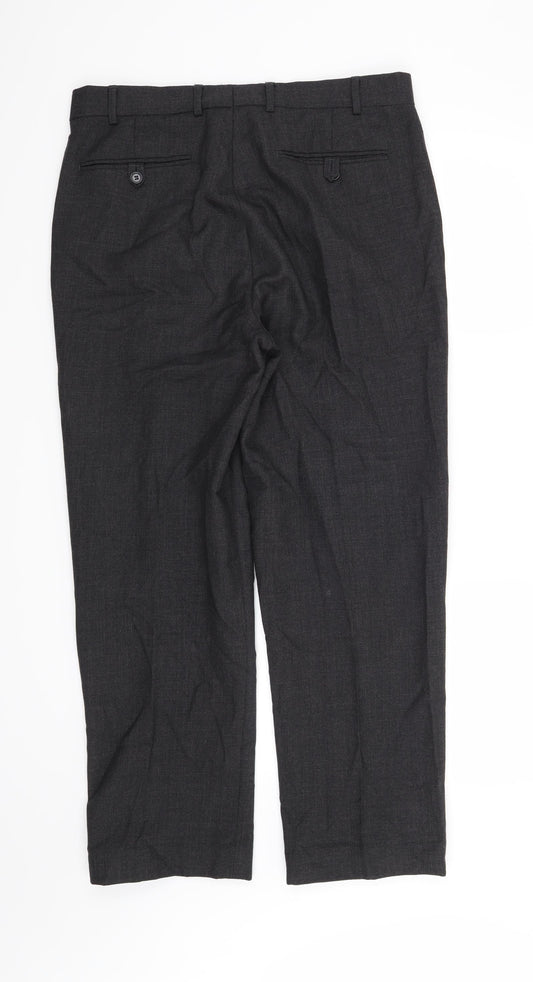 Skopes Mens Green   Trousers  Size 34 in L30 in