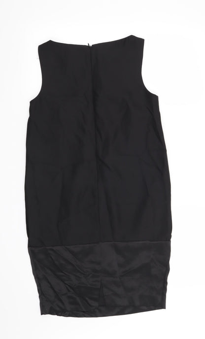 River Island Womens Black   Shift  Size 6