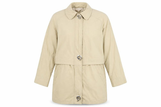 Debenhams Womens Yellow   Overcoat Coat Size 14