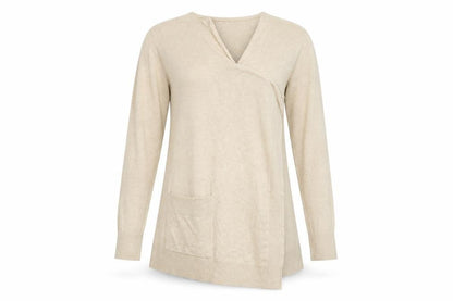 Atmosphere Womens Beige   Cardigan Jumper Size 8