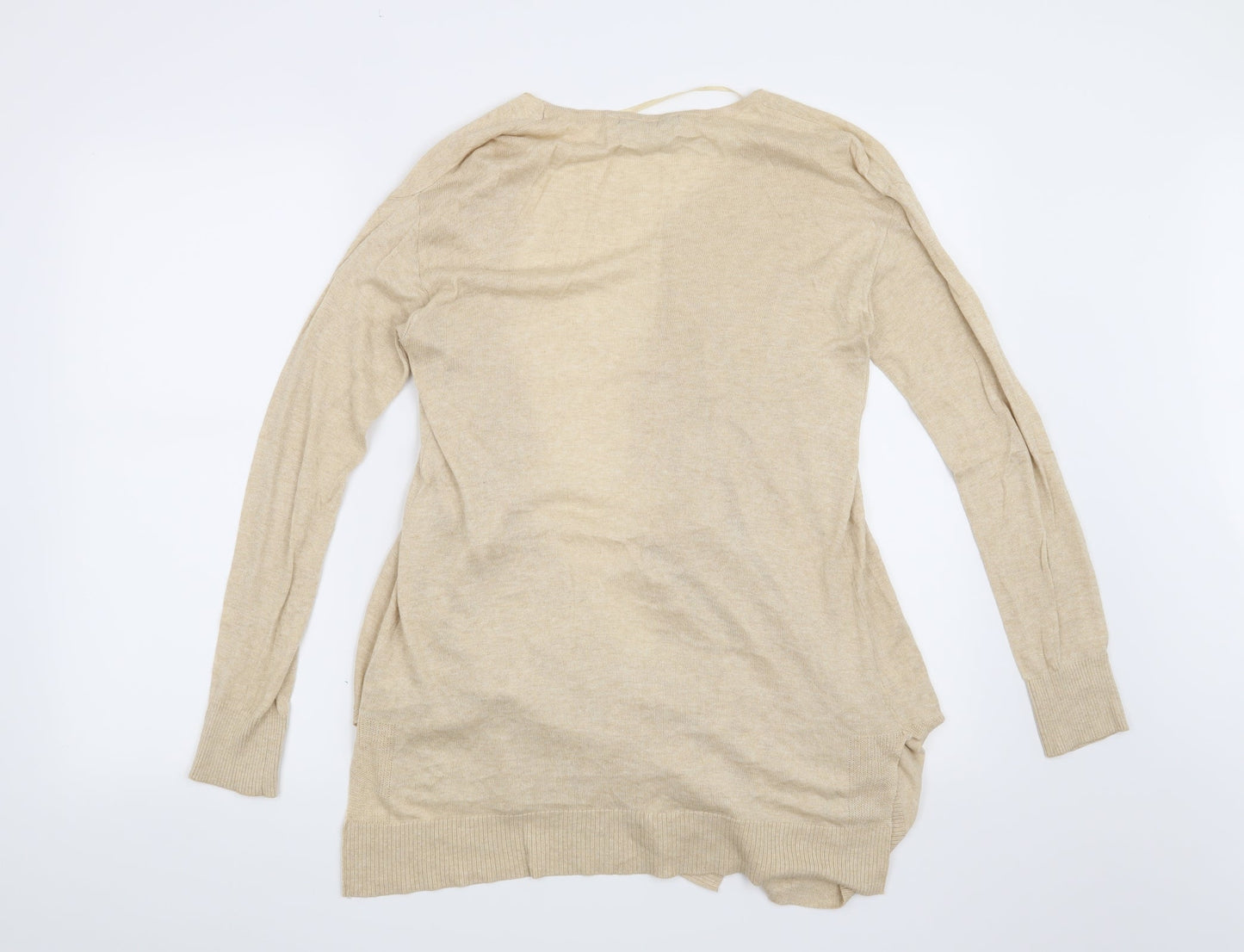 Atmosphere Womens Beige   Cardigan Jumper Size 8