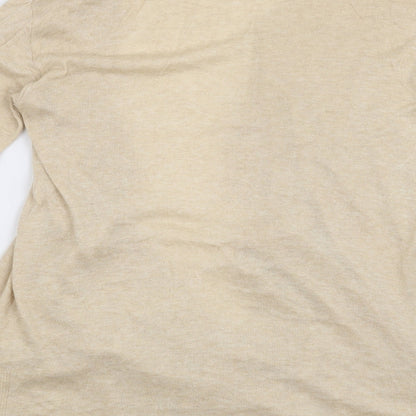 Atmosphere Womens Beige   Cardigan Jumper Size 8