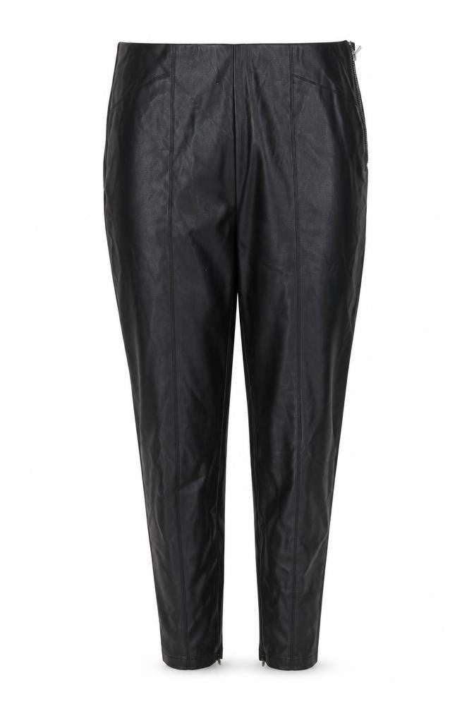 Womens UK Size 12 Dorothy Perkins Regular Fit  Black Trousers