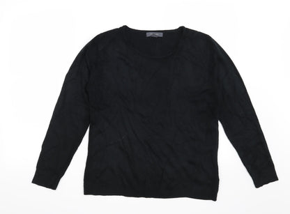 Primark Womens Black   Pullover Jumper Size 12