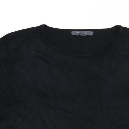 Primark Womens Black   Pullover Jumper Size 12