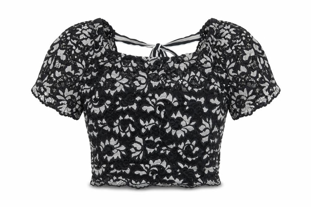 Womens UK Size S Preworn Blue Basic Blouse
