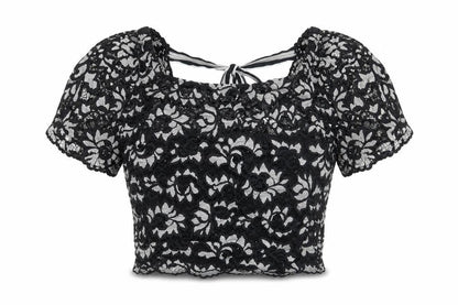 Womens UK Size S Preworn Blue Basic Blouse