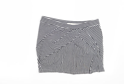 Womens UK Size L Stradivarius Mini  Skirt