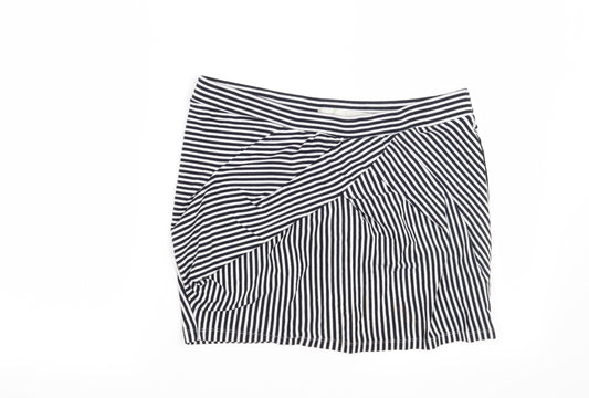Womens UK Size L Stradivarius Mini  Skirt