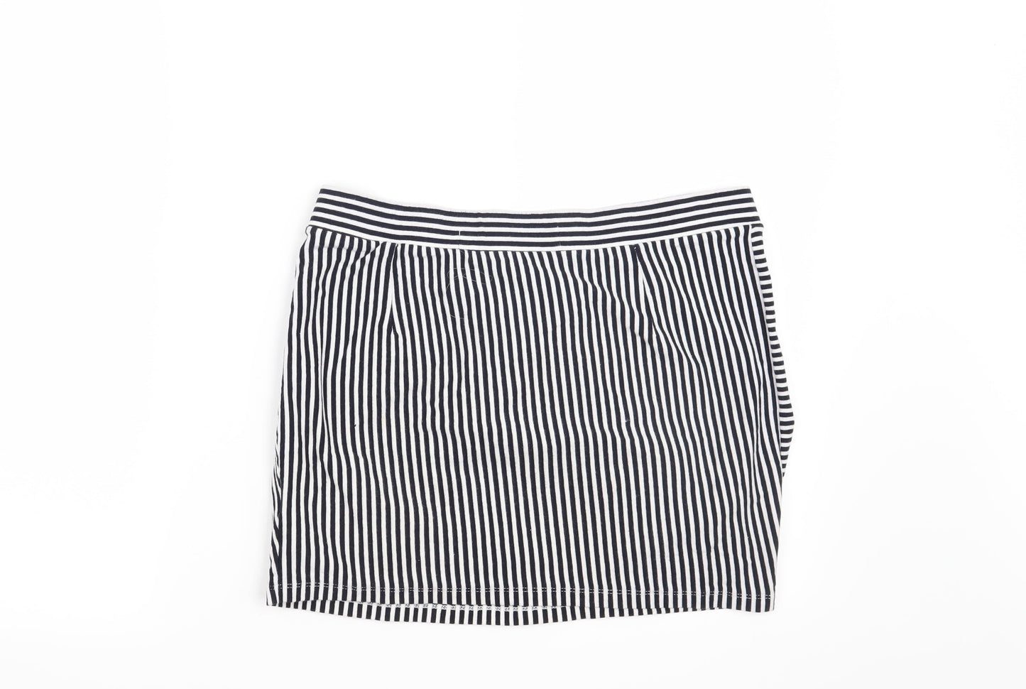 Womens UK Size L Stradivarius Mini  Skirt
