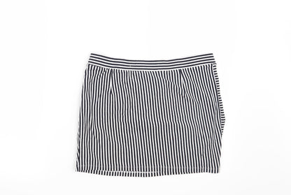 Womens UK Size L Stradivarius Mini  Skirt