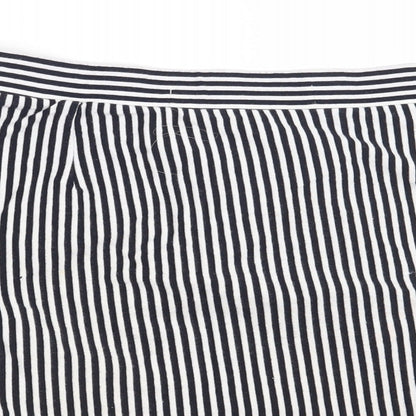 Womens UK Size L Stradivarius Mini  Skirt