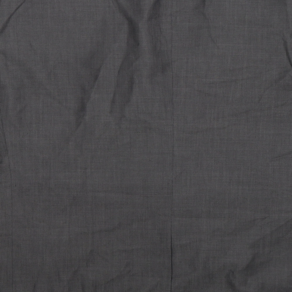 Mens UK Size 46 Taylor & Wright Regular Grey Suit Jacket