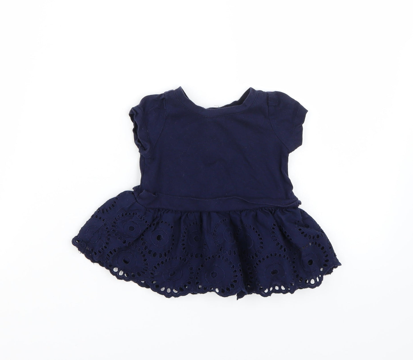 Gap Girls Blue   A-Line  Size 0-3 Months