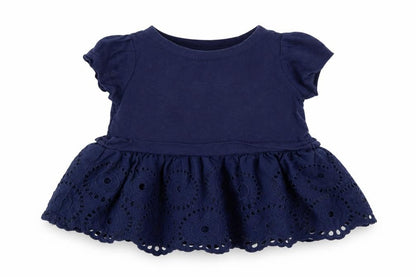 Gap Girls Blue   A-Line  Size 0-3 Months