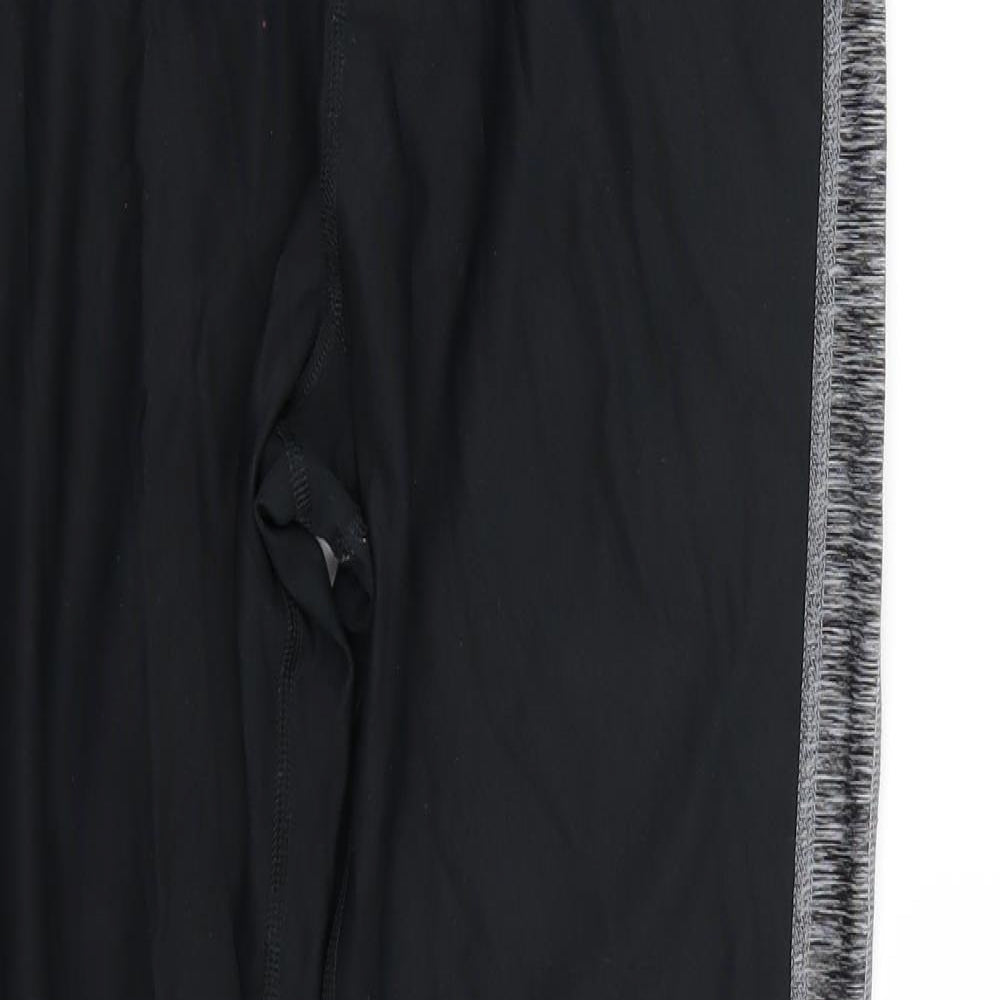 Drifit Womens Black   Jegging Leggings Size L L27 in