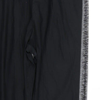 Drifit Womens Black   Jegging Leggings Size L L27 in