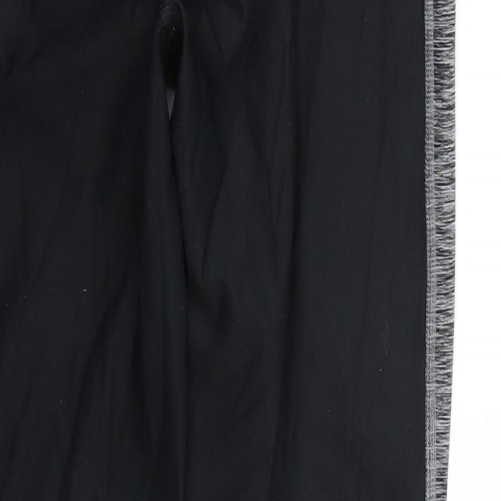 Drifit Womens Black   Jegging Leggings Size L L27 in