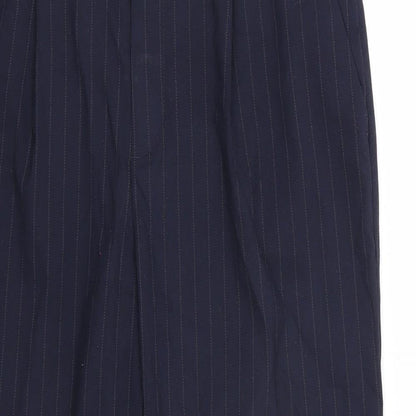 Womens UK Size 10 Gap Regular Fit  Blue Trousers